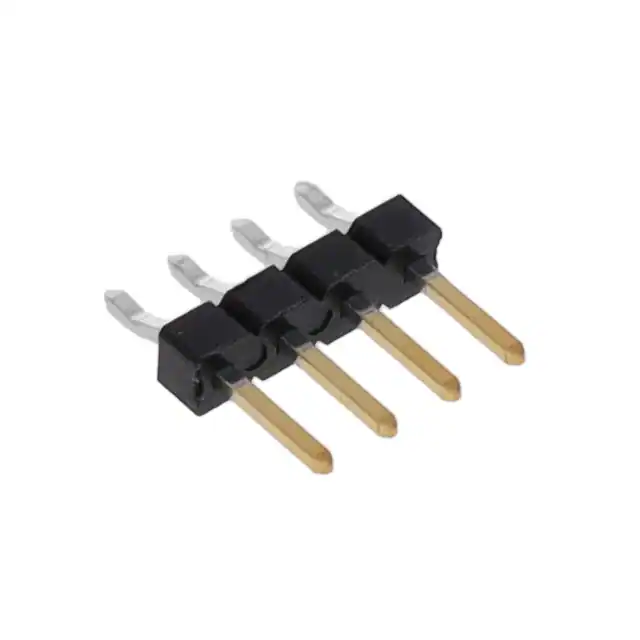 10112684-G03-04ALF Amphenol ICC (FCI)  Headers Male Pins